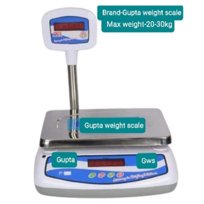 Gupta Weight Scale