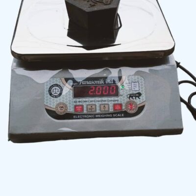 30Kg weight machine panasonik