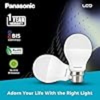 Panasonic 9 Watt LED Bulb