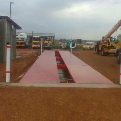 Weightbridge 100ton